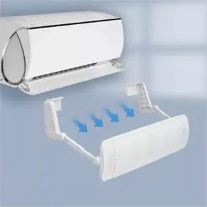 b08 스마트 에어컨 온풍기 바람막이용품 소품 편의도구 악세사리 주변기기 막이 용이 차단 관리 조절