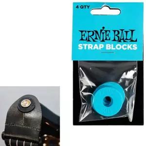 기타멜방락 스트랩블록 스락 OOAF18 4P Blue파츠 멜빵고리 멜빵락 용스락 스고리