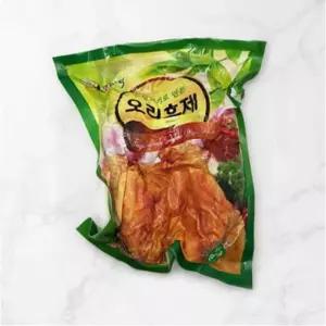 VDF 화영 훈제 오리 800g슬라이스 고기