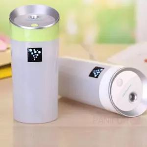 USB 텀블러가습기 탁상용가 사무용가 저소음가 차량용가 USB가책상용 USB가 작은방가 아이 침실가 이쁜가