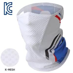 (MASK SR1-CANOPY) 캐노피 K-매쉬 마스크골프 등산 낚시 여름 야외 메쉬 러닝 라이딩 스포츠 운동 햇빛차단