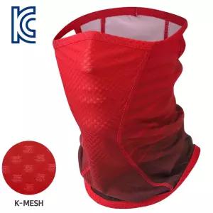 (MASK SR1-SPIRAL DIVE) 스파이럴 다이브 K-매쉬 마스크골프 등산 낚시 여름 야외 메쉬 러닝 라이딩 스포츠