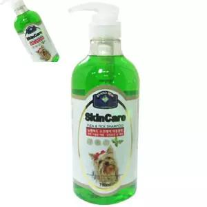 삼랴 스킨케어 약용샴푸 750ml 강아지피부샴푸
