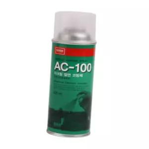 아크릴 절연 코팅제 AC-100 420ml 방진스프레이 부식방지제 방지제 기판제 스프레이제 방습 방습제