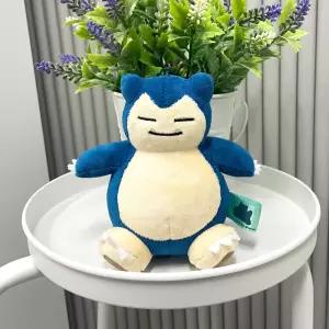 포켓몬스터 2024 잠만보 가방고리캐릭터키링 인형 키링 용품