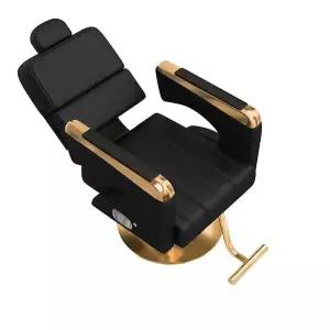 미용실의자 메이크업의자 의자 살롱 바버샵 헤어샵 체어 눕픈 헤어 네일샵 메이크업 이발소 매장용
