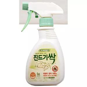 컴뱃 집먼지 진드기 기피제 제거제 퇴치제 카페트청소 벌레물렸을때 패브릭 냄새 살충제 이불 침구