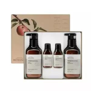 비욘드 토탈 리커버리 바디 2종 세트(바디워시 300ml+에멀전 300ml)