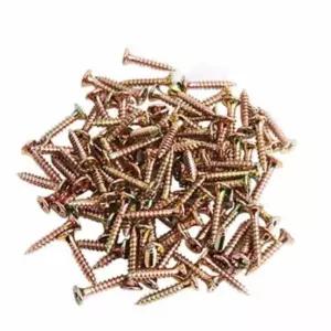 3mm 피스 2000개 천연 25mm 목재나사 석고보드용 목공 수공구 철물자재 잡화 못고정 볼트 용못 보드용 고정