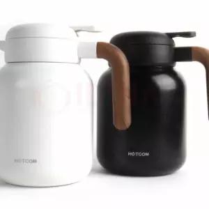 스텐 보온 보냉병 카페 저그 1.3L 캠핑주전자 보온보냉주전자