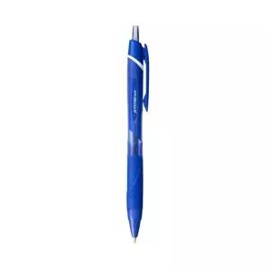 유니 제트스트림볼펜 SXN-150-07 0.7mm 청색 갑(10개입)
