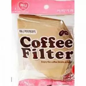 핸드드립용 커피여과지 드립백 필터 원두커피 추출용 100매 WFLQL9U