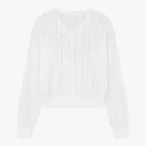 [보리보리/일로딜로]쿨 펀칭 긴소매 가디건 IDCK2650Z