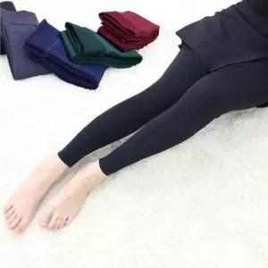 [에스에스컴퍼니_64]밍크 퍼 기모레깅스 융털레깅스 레깅스