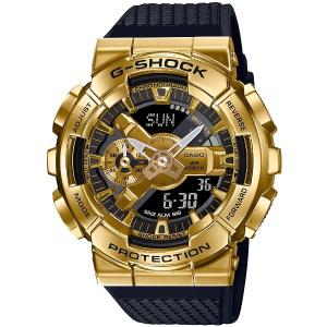 [CASIO] 시계 G-SHOCK GM-110G-1A9JF 남성 블랙