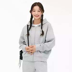 [셀러허브 1]체이스컬트 HC24 여성 포인트 후드집업 여성 세미오버핏 후드 집업 EARG4361B0B (29990004)