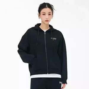 [셀러허브 1]체이스컬트 HC24 여성 포인트 후드집업 여성 세미오버핏 후드 집업 EARG4361B03 (30001001)