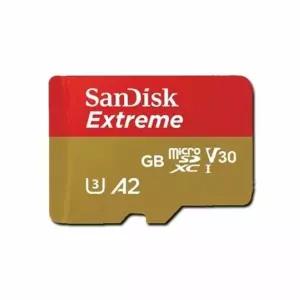 기브 샌디스크 UHD 4K 영상전용 익스트림 마이크로sd 64G