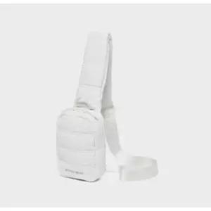 [아이더]아이더가방 JQS DUU24B51W6 패디드 슬링백 (Cream)