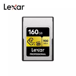 -렉사 골드 CF익스프레스 A타입 메모리Lexar Professional CFexpress Type A card Gold series 160GB