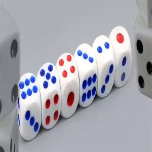 더번지 주사위 체육대회소품