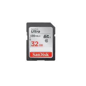 샌디스크 Ultra SD카드 Class10 카메라 내비게이션 SDUN4 32GB 대량구매