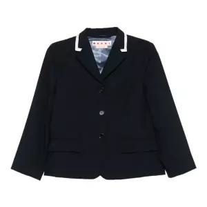 콘트라스트 트림 울 블레이저 GIMA0202S2UTW839 00B99