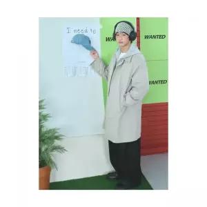 에잇세컨즈 8SECONDS 소프트 디테처블 코트 베이지 253097