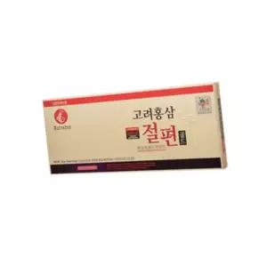 VDG 고려홍삼절편골드100g 20gx5 홍삼스틱