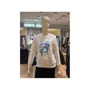 베스띠벨리 BKIBB2804 스팽글자수 티셔츠 699332