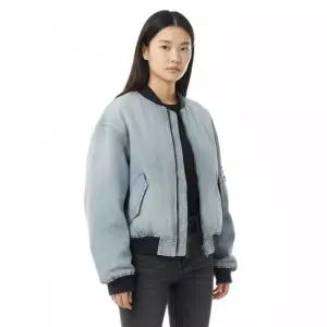 발렌시아가 26SS 스탠다드 보머 재킷 851006 TTWB1 4009)
