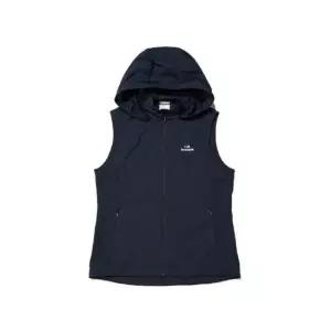 아이더 조끼 JQS DWM24601N4 ESSENTIAL 에센셜) 여성 플레르 하이브리드 베스트 Navy)
