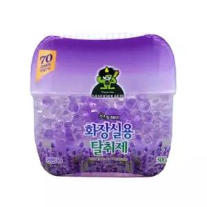 산도깨비 화장실탈취제 라벤더향 20개