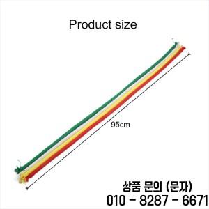 1/2/4pcs 인도 로프 트릭 클로즈 업 마술 소품 소프트 하드 체인지 무대 공연 파티 엔터테인먼트 매직 쇼 T