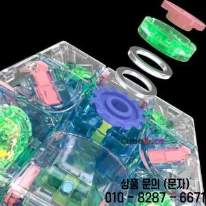 Gan14 Pro Maglev Aurora 한정판 여름 2024 퍼즐 큐브 교육 장난감 선물 아이디어 Xmas Birthday