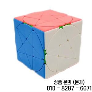 X Cube 펜타클 큐브 기하학 모양 스타 스티커 없음/블랙 스피드 퍼즐 매직 14세 이상 장난감