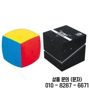 Sengso 매직 스피드 큐브 스티커리스 전문 피젯 장난감 8x8 9x9 퍼즐
