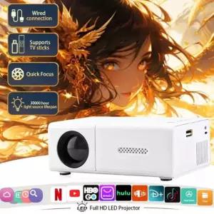 빔프로젝터 YG300 휴대용 미니 지원하며 됩니다 프로젝터는 디자인이 회전이 회전하는 ProjectorStyle5