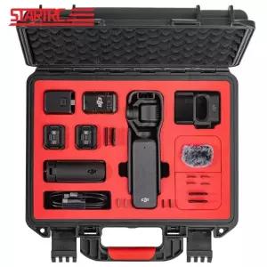 카메라제습함 보관함 STARTRC OSMO POCKET 보관 가방 카메라 하드 여행용 storage bag