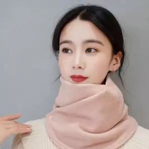 WL 별별창고) 겨울 넥워머 목토시 방한용품 등산 스키 기모 자전거워머 골프 겨울넥워머