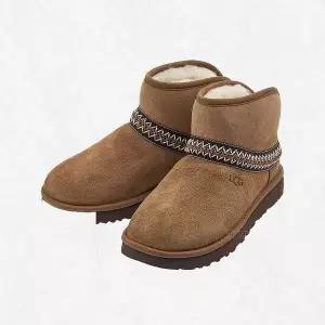 [UGG]어그 FW24 여성 클래식 체스넛 부츠 1158262 CHESTNUT 2573452