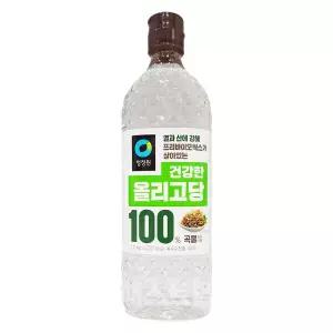 청정원 올리고당 1.2kg