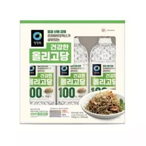 청정원 올리고당 1.2kgx3개