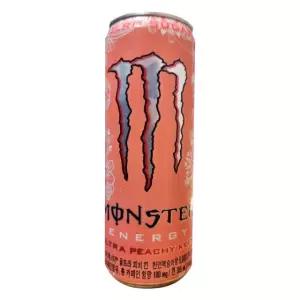 몬스터 에너지 피치 킨 355ml 24캔