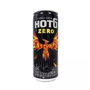 핫식스 제로 250ml 30캔