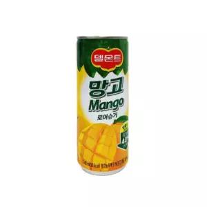 델몬트 망고 로어슈거 240ml 30캔