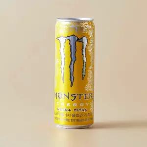몬스터 에너지 시트라 355ml 6캔
