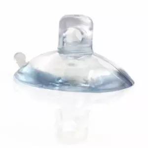 흡착판 ETD070A3 22mm 고무 100개 흡착큐방 고무큐방