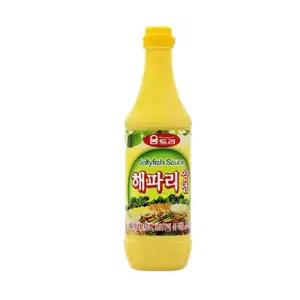 톡 쏘는 중독적인 맛 다용도 겨자소스 930g