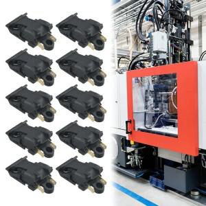 10pcs 16A 250V 전기 주전자 스위치 온도 조절기 제어 XE-3 JB-01E 2 핀 공구 액세서리
